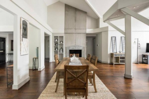 Luxurway Modern Private Home 5 bedrooms POOL